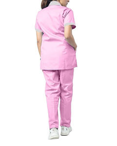 Batas Médicas Desechables Suning, Estériles, No Tejidas, con Puños Elásticos de Punto, SMS, Unisex, Cortas - Product Image 4
