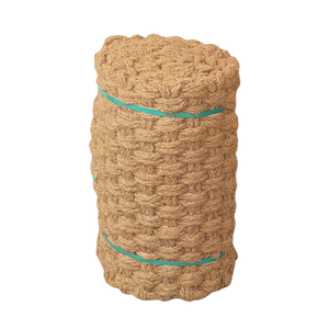 Hot Item Eco Friendly Cocomat <b>Roll</b> Natural Coconut Fiber <b>Mat</b> For Outdoor Walkway with Good Price - Product Image 1
