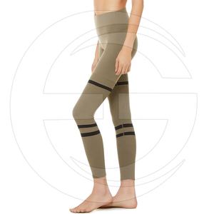 Leggings et soutien-gorge de Yoga pour femmes, ensemble de vêtements de sport, Design à la mode, meilleures ventes, 2020 - Product Image 3