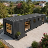 Maisons miniatures haut de gamme, maisons préfabriquées personnalisées pour studios de jardin, bureaux à domicile, chambres d'hôtes et propriétés de vacances