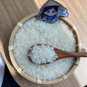 ข้าวญี่ปุ่นยอดนิยม 5กก. 10กก. ข้าวญี่ปุ่น 10ปอนด์ 25ปอนด์ ข้าวซูชิ 25กก. ข้าวขาวเมล็ดสั้น หอมธรรมชาติ - Product Image 3