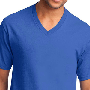 Camiseta de Hombre Personalizada, Lisa, de Manga Corta, 100% Algodón, Tejido Worsted, Corte Holgado, Estampada, de Secado Rápido, 230g, Cuello Redondo - Product Image 1