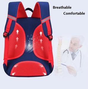 Mochila Escolar Infantil al por Mayor, Nueva, Bonita, Vintage, Ligera, Resistente al Agua, Informal, con Capacidad de 20-36L - Product Image 6