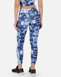 Leggings Deportivos Estampados para Mujer, Cintura Elástica, Transpirables, Compresión para Gimnasio, Yoga, Ejercicio, Sexy, Levanta Glúteos, Ropa Deportiva - Product Image 2