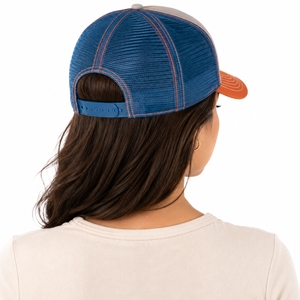 Casquette Trucker Unisexe Personnalisable en Maille Imperméable Respirante Confort Premium Légère Tendance Prête pour l'Extérieur Plage Voyage - Product Image 2