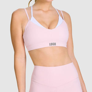 บราไร้โครงเสริมทรง ปรับสายได้ สำหรับสาวอวบ บรากระชับสัดส่วน พิมพ์ลายดิจิทัล สำหรับผู้ใหญ่ - Product Image 1