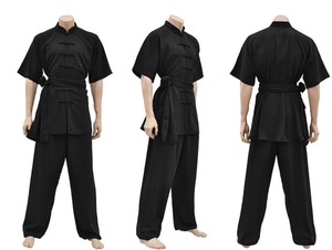 กางเกงบีบรัดกล้ามเนื้อสำหรับ MMA แบบไม่ใช้เสื้อยืด (No Gi) สำหรับการฝึกซ้อมและแข่งขัน  โลโก้ด้านหน้า ผ้าฝ้าย 100% ระบายอากาศได้ดี ขายส่ง - Product Image 2
