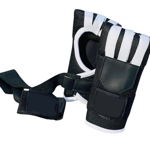 Tenue d'arts martiaux bicolore 2026, rayée noir et blanc, en polyester respirant, pour entraînement de boxe unisexe à partir de 14 ans - Product Image 1