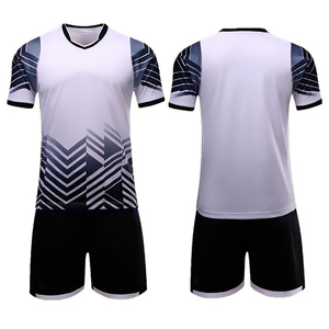 Sublimated Custom Soccer Jerseys & Shorts <b>Own</b> Your Design Football Wear <b>Model</b> 0034 Material Other - Product Image 3
