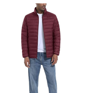 Custom Printed <b>Pattern</b> Puffer <b>Jacket</b> All Over Print Winter Coat Street Wear <b>Quilted</b> Bubble Outerwear Wholesale - Product Image 4