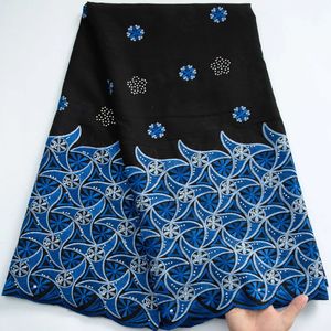 ผ้าลูกไม้สวิสพรีเมียมปักลายสำหรับชุดเดรส เสื้อผ้าสตรี กัวเตมาลา ขายส่ง - Product Image 5