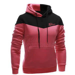 Nouveaux sweats à capuche tendance pour hommes, grande taille, style décontracté en coton, pour équipes sportives - Product Image 2