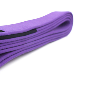 Nouvelle Arrivée Ceinture de Karaté Personnalisée de Qualité Supérieure en Polyester/Coton Extensible Confortable pour Hommes et Femmes pour l'Entraînement aux Arts Martiaux - Product Image 1