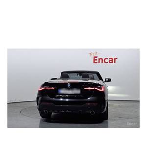 BMW Série 4 420i M Sport Cabriolet 2024, 16 352 km, Boîte de vitesses automatique, Volant à gauche, Caméra arrière - Product Image 4