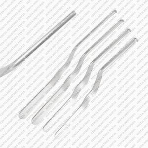 Caspar Nerve Root Retractor Bayonet Shaft <b>Neurosurgery</b> & Spinal Surgical <b>Instrument</b> Stainless Steel Bayonet Shaft Caspar Nerve - Product Image 2