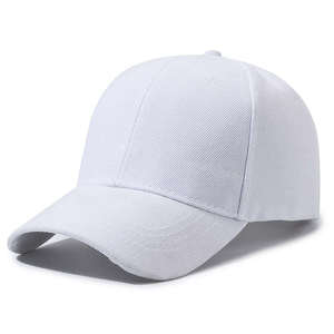 Gorras de Béisbol al por Mayor 100% Algodón, Gorras Deportivas Ajustadas a la Moda para Papá con Bordado Personalizable - Product Image 4