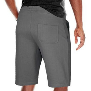 Pantalones Cortos de Lona para Hombre, Diseño Moderno, Casuales, Personalizados, Ecológicos, Transpirables, Impermeables, Resistentes al Viento, Cintura Alta con Cordón Ajustable - Product Image 3