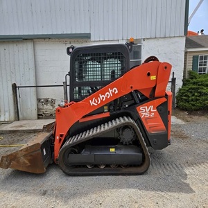 รถตักล้อยาง Kubota SVL97-2 เครื่องยนต์ดีเซล แรงยกสูง คุณภาพพรีเมียม จัดส่งรวดเร็ว ทนทานต่อการใช้งานเป็นเวลานาน เชื่อถือได้ - Product Image 5