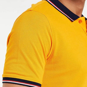 Camisas de Hombre con Logotipo Personalizado, Calidad Premium, Estilo Casual, Cuello Camisero, Color Sólido, 100% Algodón, Transpirable, Manga Corta, Más Vendidas - Product Image 5