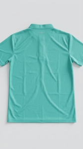 T-shirt de piscine pour hommes, vêtements d'été légers, manches courtes, haut décontracté confortable - Product Image 2