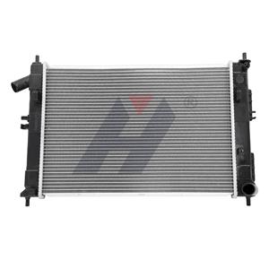 Radiateur de voiture à noyau en aluminium 253103X500 pour HYUNDAI/KIA ELANTRA IX25 1.6L 2015- <span class=keywords><strong>MT</strong></span> - Product Image 1