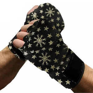 RTS Customized Design Boxing Hand Wraps OEM Service Manufacturer Hand Wraps Top Trending Your Own Wrist Support Wrist CP-BHW-6 - Product Image 1