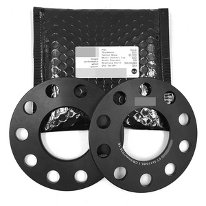 BOTRAK 5mm 5x108 5x110 espaciadores de rueda de coche para Opel <span class=keywords><strong>Astra</strong></span> G H Fiat 500X Toro Lancia Gamma Kappa Thesis Alfa Giulia DS 9 Saab 9-5 - Product Image 4