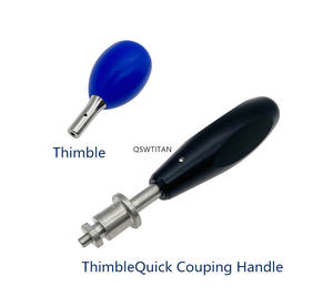 Kit de réparation du ligament du tendon d'Achille en acier inoxydable, instrument chirurgical orthopédique autoclavable par Surgiright Instruments - Product Image 3