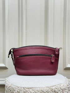 Nuevo bolso cruzado de cuero reciclado occidental con estampado de animales, bolso de Venta caliente para mujer, bolso de hombro multicolor único con estilo - Product Image 5