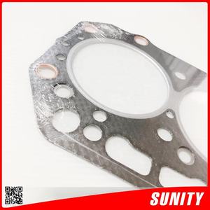 Junta de Culata de Alta Eficiencia Nueva de TAIWAN SUNITY 4TN82 para Motor Marino Intraborda Diésel 4TN82 - Product Image 4
