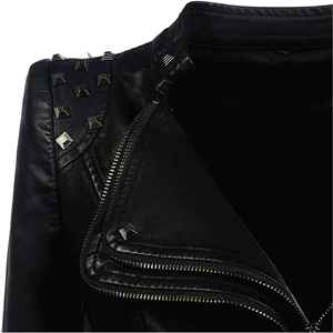 <b>Top</b> Trending Women's Genuine <b>Leather</b> Jacket <b>High</b> New Arrival Customized Eco-Friendly Quick Dry Breathable Fur Lined - Product Image 5