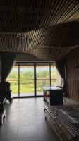 Casa Prefabricada Moderna de 20FT/40FT, Contenedores de Vietnam, Más de 5 Años, 25M2, Personalizada, 100% Ecológica, de Lujo, de Dos Pisos