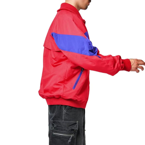 Men Windbreaker <b>Waterproof</b> Customized Men Casual Windbreaker <b>Jacket</b> Plus Size Fashion Casual Windbreaker <b>Jacket</b> - Product Image 3