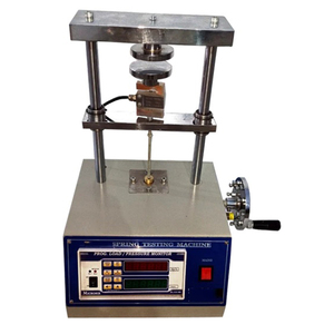 Exceptional Quality Highly Accurate Digital Tension and <b>Compression</b> <b>Spring</b> Tester Machine at Attractive Wholesale Rates - Product Image 1