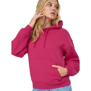 Eco-friendly fleece pullover Premium quality women hoodie Winter wear casual hoodie Breathable pocket design hoodie - Product Image 1