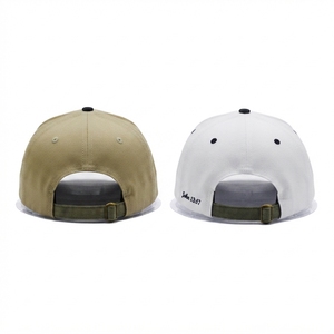 Cappellino Snapback Building Legacies Concept Bianco e Nero Ricamato a 6 Pannelli Regolabile Unisex Stile Street Baseball - Product Image 3