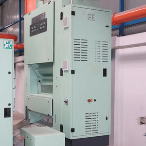 Machine à carder pour l'industrie textile - Product Image 4