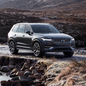 รถยนต์วอลโว่ XC90 SUV ระดับหรู ยอดขายดีที่สุด เกียร์อัตโนมัติ ขับเคลื่อนสี่ล้อ พรีเมียม สะดวกสบาย สมรรถนะเชื่อถือได้ พร้อมส่งออก - Product Image 4