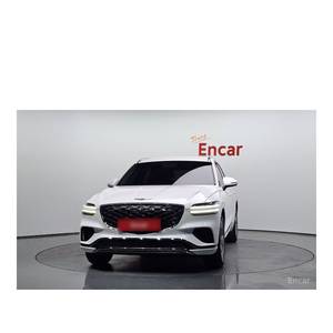 Genesis GV70 2.5T essence 2024, transmission intégrale, 10 898 km, conduite à gauche, boîte automatique, sièges en cuir, caméra de recul - Product Image 3