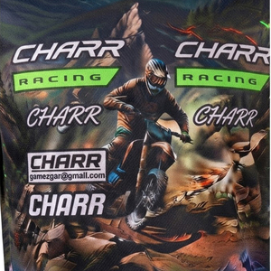 เสื้อเจอร์ซีย์จักรยานเสือภูเขา MTB สำหรับแข่งขันมอเตอร์ครอส มอเตอร์ไซค์ DH MX BMX ATV ดาวน์ฮิลล์ เอนดูโร่ ไซส์ใหญ่ จัดส่งตรงจากโรงงาน - Product Image 3