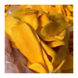 Dried mango bulk factory supplier soft chewy natural fruit OEM <b>packaging</b> export global market ready - Product Image 2