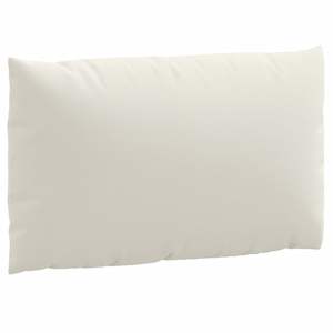 Coussin de palette d'extérieur 100% polyester en crème mélangée 23,6 po x 23,6 po - Product Image 6