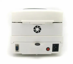 Chuyên nghiệp napco phân tích độ ẩm Halogen sưởi ấm phân tích độ ẩm 1mg 0.01% khả năng đọc 90g Công suất - Product Image 2