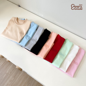 T-shirt en coton pour tout-petits, garçons et filles, vêtements pour enfants, vente en gros, manches courtes élastiques, tee-shirt d'été fabriqué au Vietnam, prix d'usine imbattable - Product Image 6