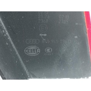 ไฟท้ายขวาด้านนอก A4 B8 8K ปี 2007-2011 มือสอง ของแท้ รหัส 8K5945096D - Product Image 4
