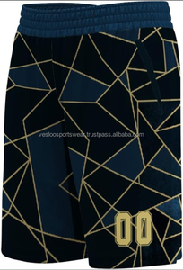 Conjunto de camiseta de baloncesto personalizado para hombre de alta calidad, uniformes antibacterianos de secado rápido, sublimación impresa, Color personalizado para jóvenes - Product Image 4