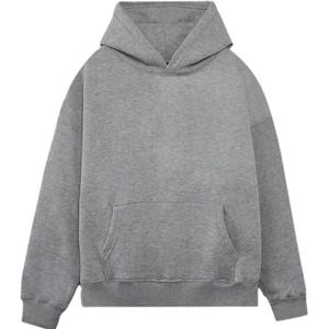 เสื้อฮู้ดสีเหลืองมัสตาร์ดสำหรับผู้ชาย ทรงปกติ ผ้าถักเนื้อแน่น เป็นมิตรกับสิ่งแวดล้อม ระบายอากาศได้ดี ผลิตจากโพลีเอสเตอร์/คอตตอน สวมใส่สบาย มีกระเป๋า เหมาะสำหรับฤดูหนาว - Product Image 3