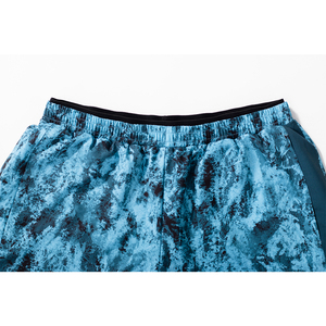 Shorts de sport pour hommes, respirants, à taille élastique, pour la course à pied, la gym, le fitness, décontractés, séchage rapide - Product Image 5