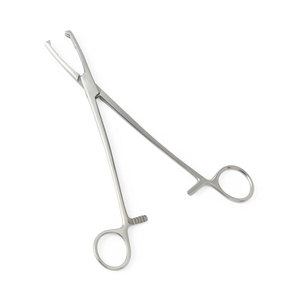 ใช้ในการผ่าตัดรักษาเท้าแบบ henrotin สำหรับมดลูก vulsellum forcep เหล็ก henrotin - Product Image 1