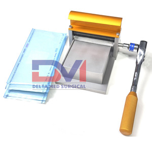Máquina Manual para Injertos de Piel, Certificación CE, Caja de Esterilización de Alta Calidad, DMS-SGM-2426, Garantía de por Vida, Delta Med Surgical - Product Image 4